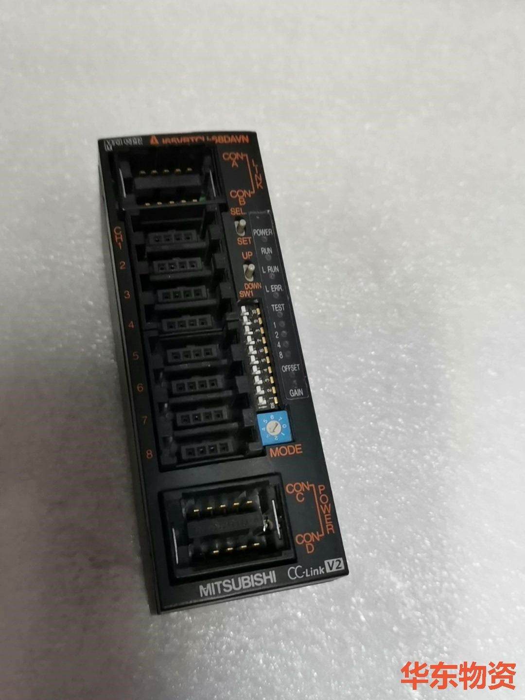 三菱二手 AJ65VBTCU-68DAVN  一台