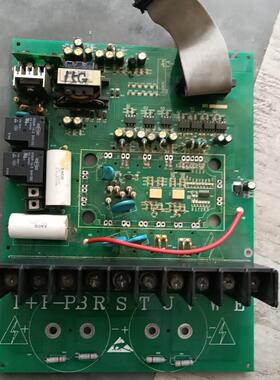 安普变频器AMP110015/18.5KW拆机功能正常