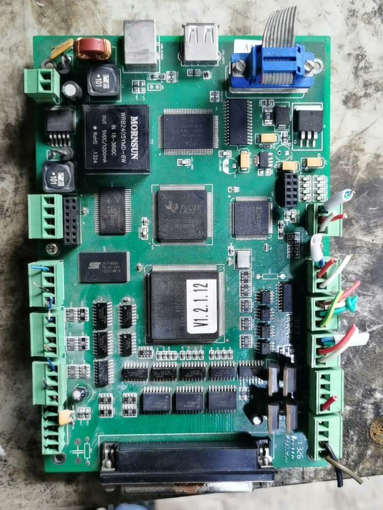 leetro点胶机控制卡点胶机控制器滴塑机主板Moti-议价