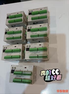台达DVP12SA211T十DVP16SP11T   晶