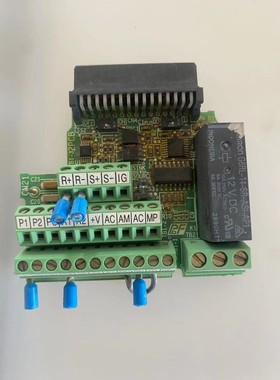 二手安川变频器V1000系列 ETC740025 YPHT3-议价