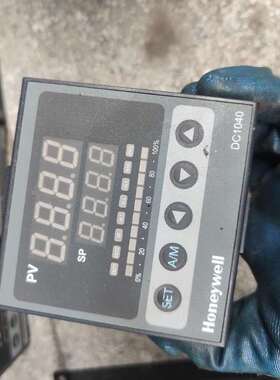 拆机温控表Honeywell霍尼韦尔品牌型号:DC1040C-议价