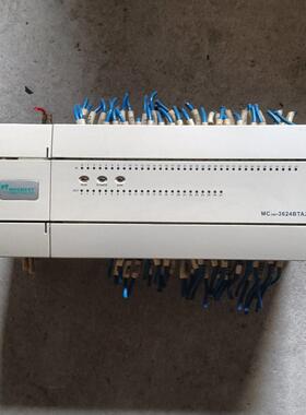 麦格米特PLCMC100-3624BTA2拆机一台所