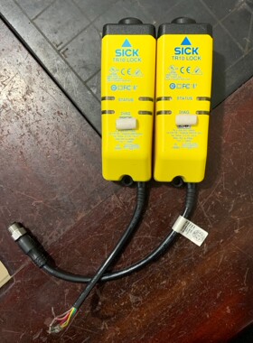 西克SICK传感器光电开关   TR10 LOCK-议价