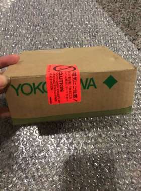 原包装YOKOGAWA横河EB401实物拍摄议价出售-议价