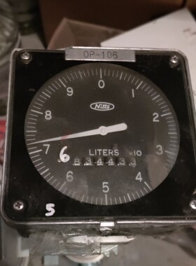 拆机NITTO SEIKO流量计RSA040-议价