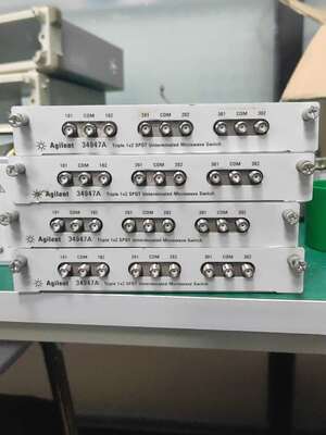 出售Agilent34925A34947A储存器模块想-议价