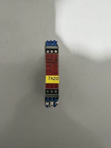 二手拆机欧姆龙S9SB-2002-A成色如图实物拍摄正常