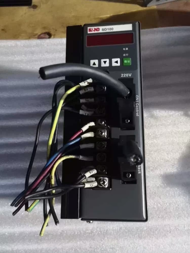 北京凯恩帝伺服驱动器SD100B数控车床KND驱动器 议价