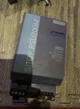 6EP1333-3BA10西门子SITOPPSU200M几