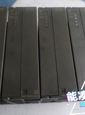 西门子CP340 RS232C模块 6ES7 340-1AH