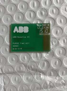 ABB机器人配件3HNA007885-007议价