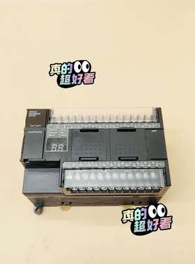 CP1H-X40DT-D欧姆龙PLC包邮顺丰2022年再保内-议价