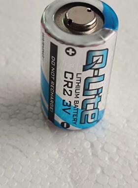 CR2电池测距仪3V锂电池富士拍立得mini255550