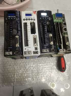 赐福伺服电机750W200W驱动器DXFE11240071/-议价