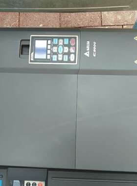 VFD750C43A/75W拆机台达变频器现货实拍图-议价