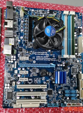 技嘉GA-H55-USB3主板05-00831,ga-h77
