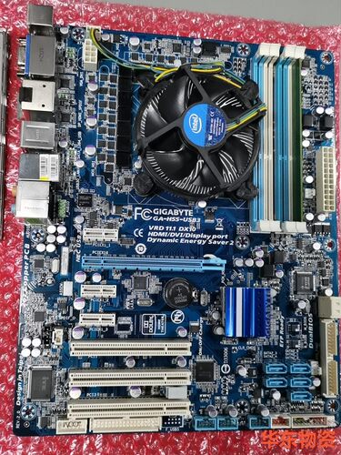 技嘉GA-H55-USB3主板05-00831,ga-h77