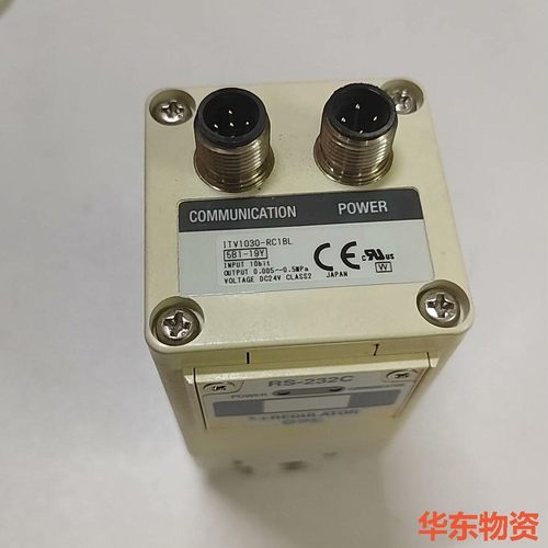 SMC全新原装ITV1030-RC1BL比例阀，工程余货剩余-议价