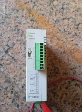 台达温控器DTC1000V二手拆机成色如图实物拍照