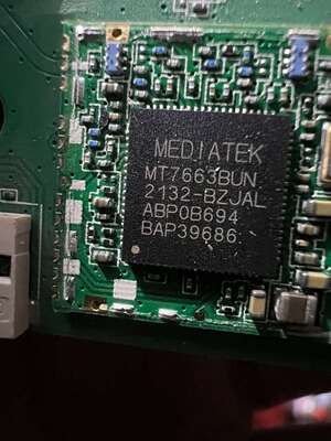 MT7668BUN芯片 拆机-议价