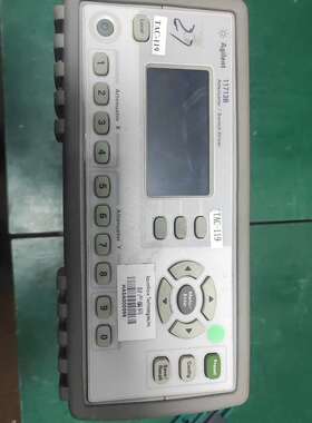 安捷伦11713B衰减器/开关驱动器成色很好所见即所得-议价