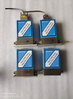 FC-2901V气体质量流量计二手拆机件成色如图功能包括