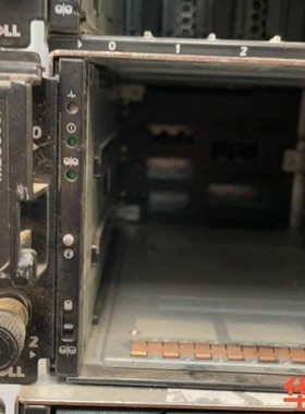 DELL/戴尔MD3600F 光纤存储 双电源 双控制器 照