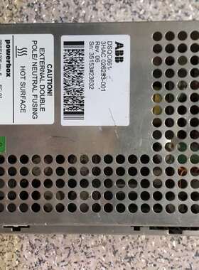 ABB机器人DSQC661电源3HAC026253-001议价