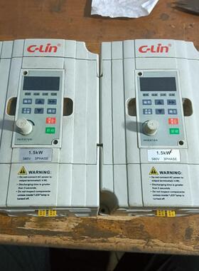 欣灵变频器1.5KWXLP4200-M1.5T4MA