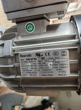 Rexroth力士乐3842547993IEC60034-议价