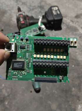 三菱变频器主板,拆机三菱BC186A512G53主板一块,功-议价