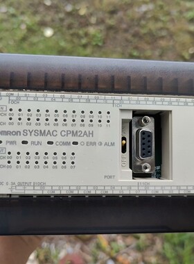 CPM2AH-40CDR-A       欧姆龙PLC二 议价