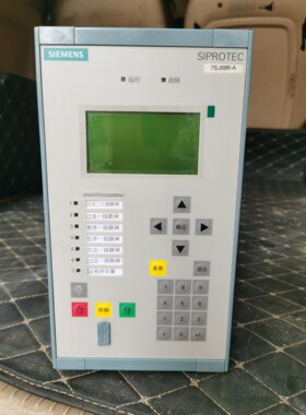 拆机西门子7SJ686-A-议价