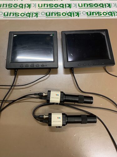 DIGITAL CCD CAMERA工业相机TFT8寸工业-议价