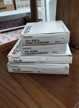 FU-6F/FU-35FA/FS-N18N基恩士光纤放大器4-议价