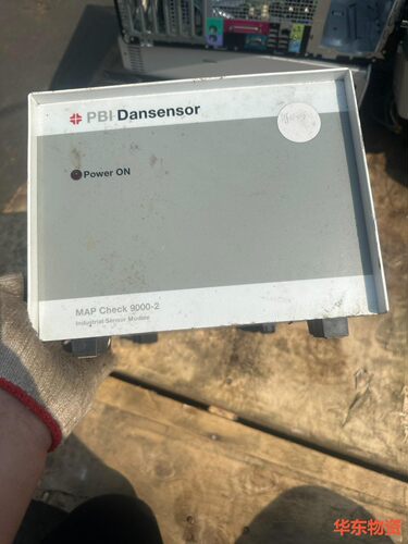 二手PBI DANSENSOR MAP Check 9000