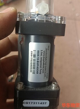 keyto柱塞泵  5001-12-BUP/43C49/2.