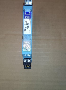 MTL7761Pac 英国MTL齐纳式安全栅MTL7761P