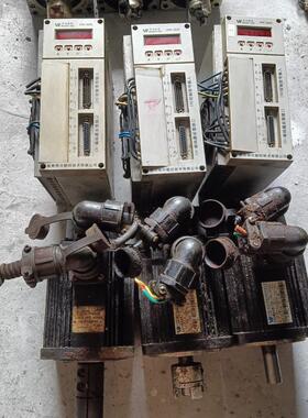 华兴SPM-3500拆机3套驱动器SPM-3520AN