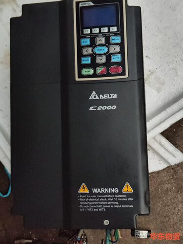 VFD110C43A 台达变频器11kw无磕碰无划痕