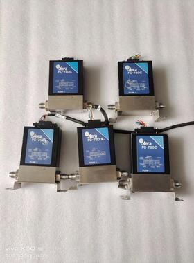 AeraFC-780C气体质量流量计二手拆机件.