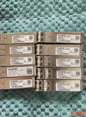 华为万兆光模块 10G 80KM 02310PVU