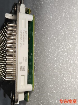 拆机模块FS820R08A6P2LB成色漂亮.实物图拍摄.