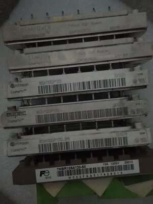 BSM10GP120三个GD10PIK120C5S两个7M 议价