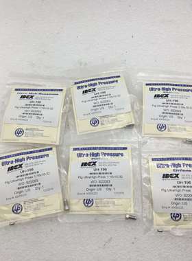 IDEX UH-196 Ftg UltraHigh Pres-议价