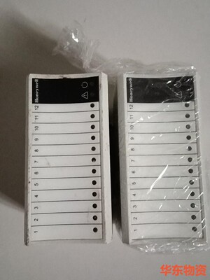 Honeywell  XF823A  两个 0923BC00