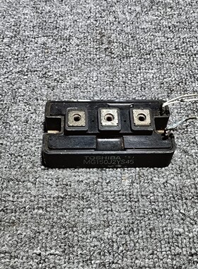 MG150J2YS45图片实物拍摄,测试包好,外观成色如图,-议价