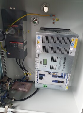 德国哈姆斯温德焊机控制柜GENIUSMFI 408L BUS-议价