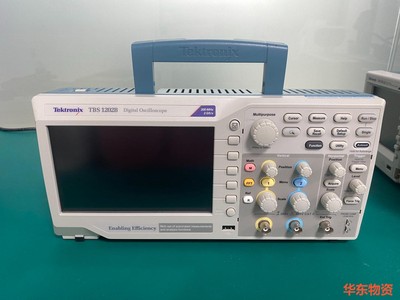 出售泰克TBS1202B示波器,200M带宽,双通道,2G采